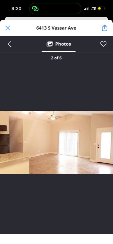 Foto del edificio - 6413 S Vassar Ave