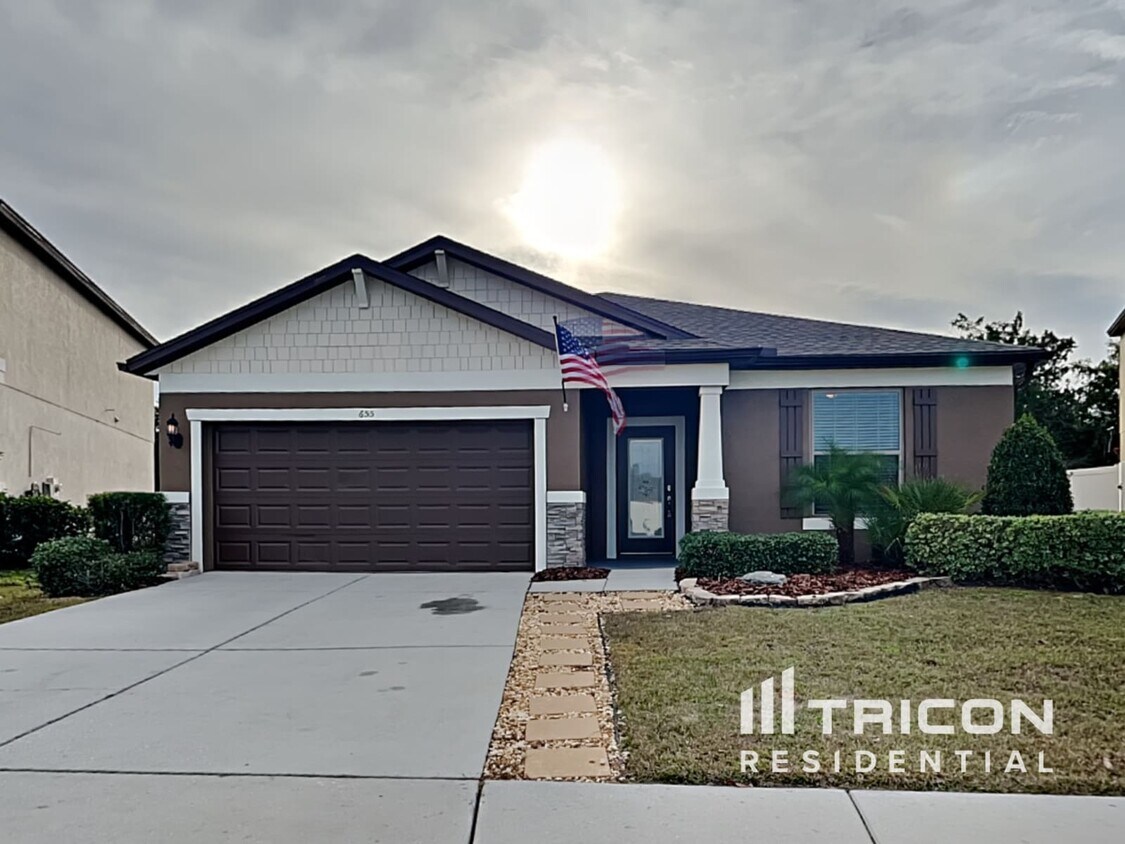 655 Alpine Thistle Drive Brooksville FL House Rental in Brooksville