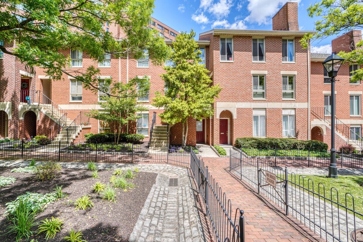 16 Andrew Pl Unit R122, Baltimore, MD 21201 Condo for Rent in