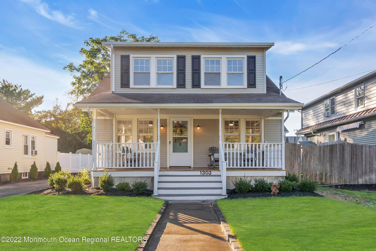 1303 Bay Ave, Point Pleasant, NJ 08742 House Rental in Point Pleasant