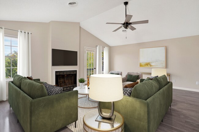 Interior Photo - The Summitt