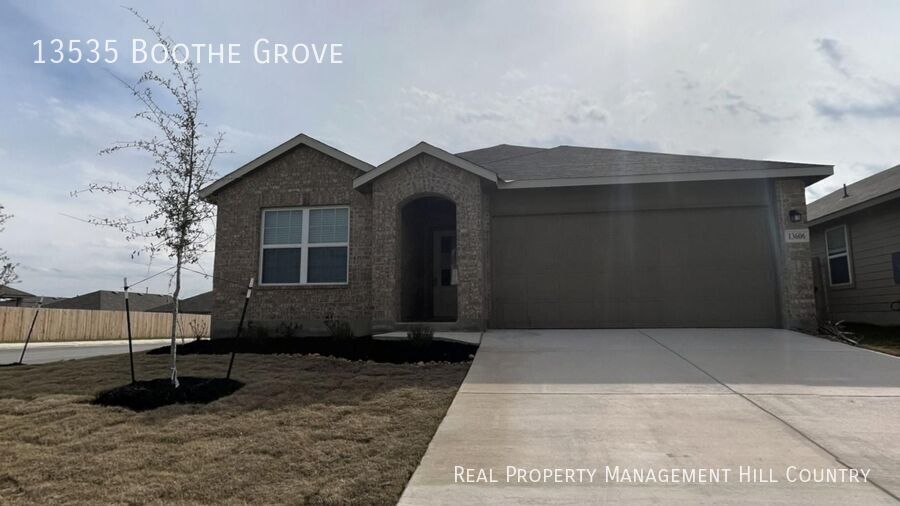 Primary Photo - Brand new 4 bedroom home!