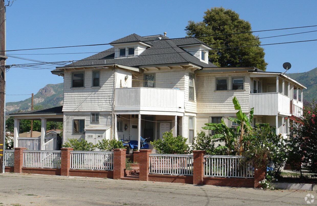 Foto del edificio - 116 S 11th St