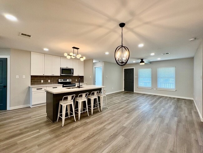 Cocina/Comedor - 45263 Stringer Bridge Rd