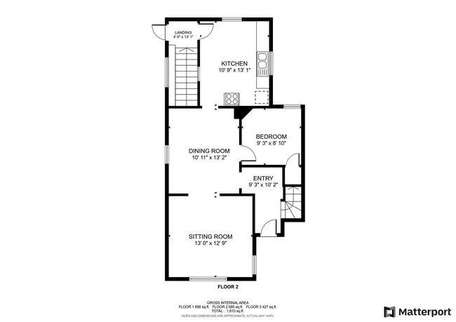 Foto del edificio - Beautiful 3 Bedroom Home