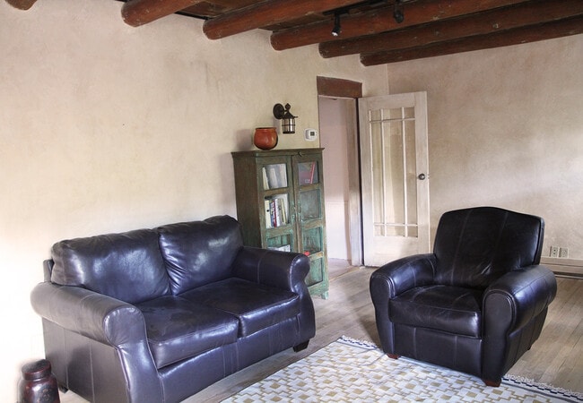 Living room (loveseat in TV area not shown) - 521 Camino Don Miguel