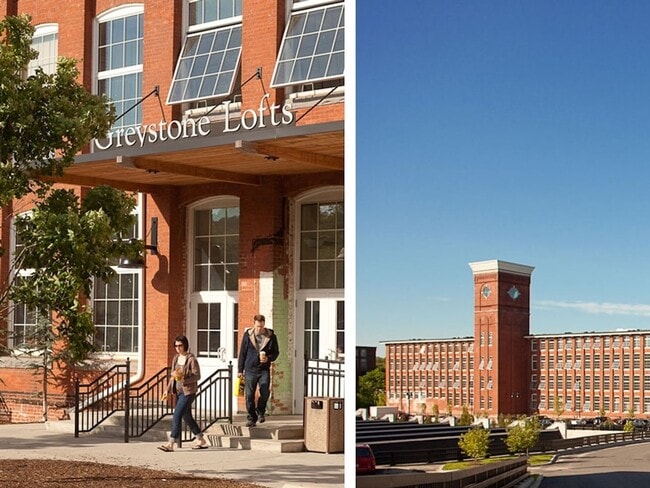 Foto del edificio - Greystone Lofts