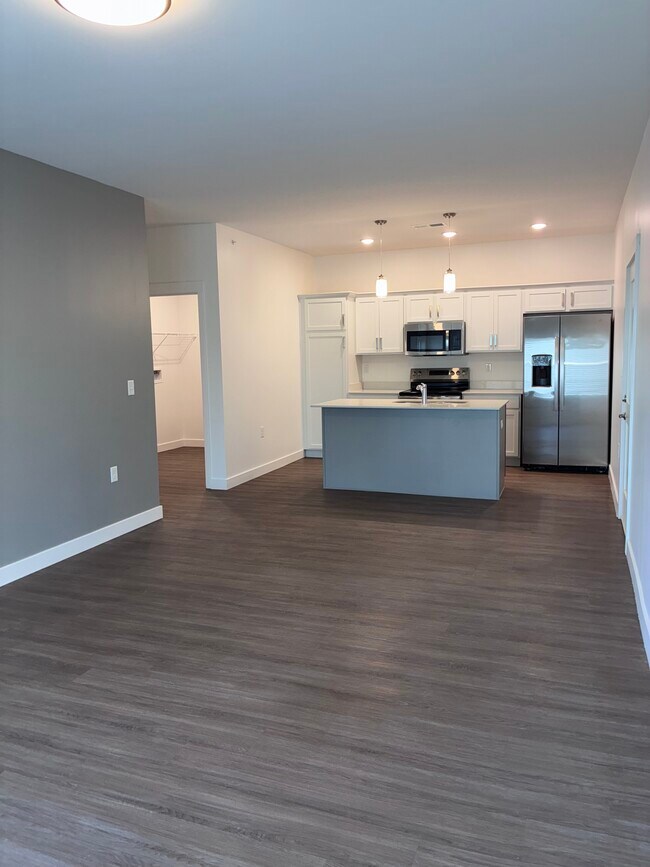 2 habitaciones, 2 baños - Sala de estar - Galena Commons