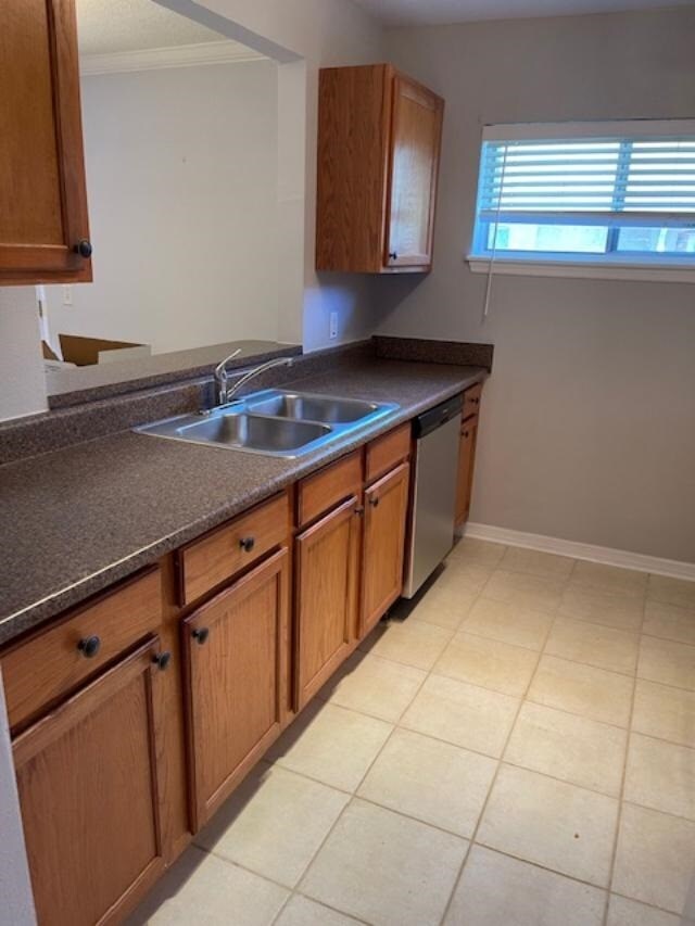 Kitchen (new dishwasher) - 1770 Parakeet Way