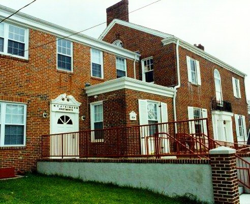 Foto principal - WC Atkinson Apartments