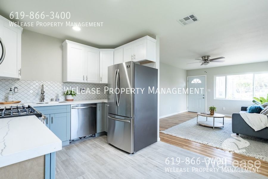 Primary Photo - Bright and Beautiful: Stylishly Remodeled ...