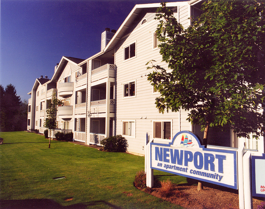 Foto principal - Newport Apartments