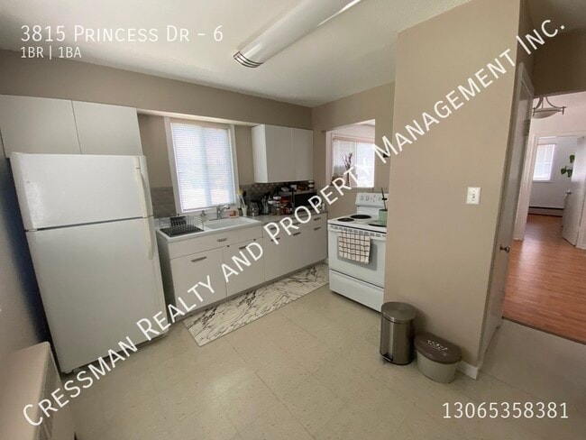 Building Photo - 1 bed, 1 bath APARTMENT located in River H...