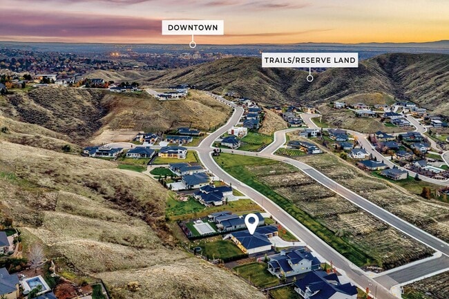 Building Photo - STUNNING North Boise Foothills Home Available soon