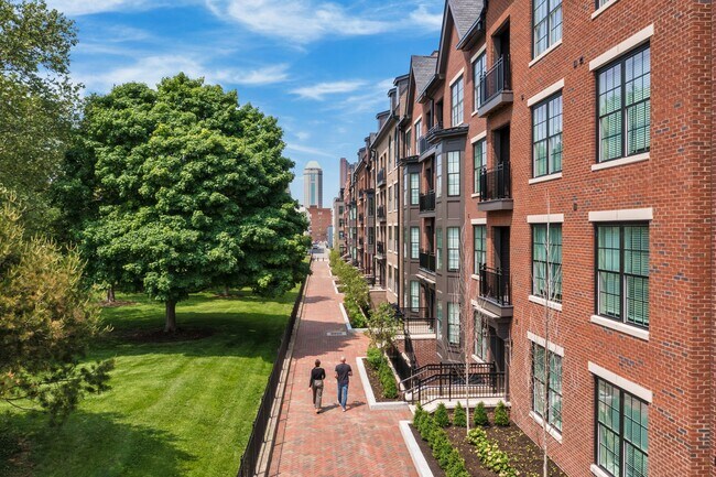Foto del edificio - Residences at Topiary Park