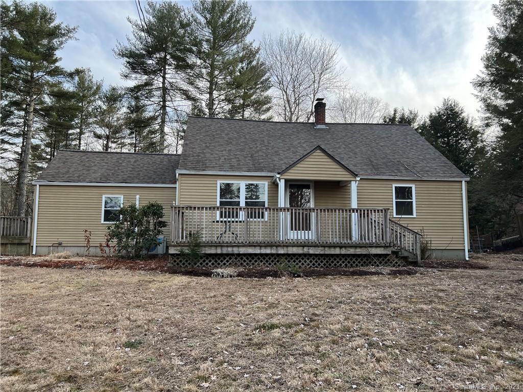 38 Pine Woods Ln, Mansfield, CT 06250 House for Rent in Mansfield, CT