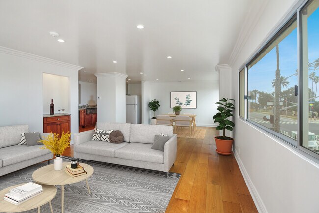 Fotografía del edificio - 101 California Ave