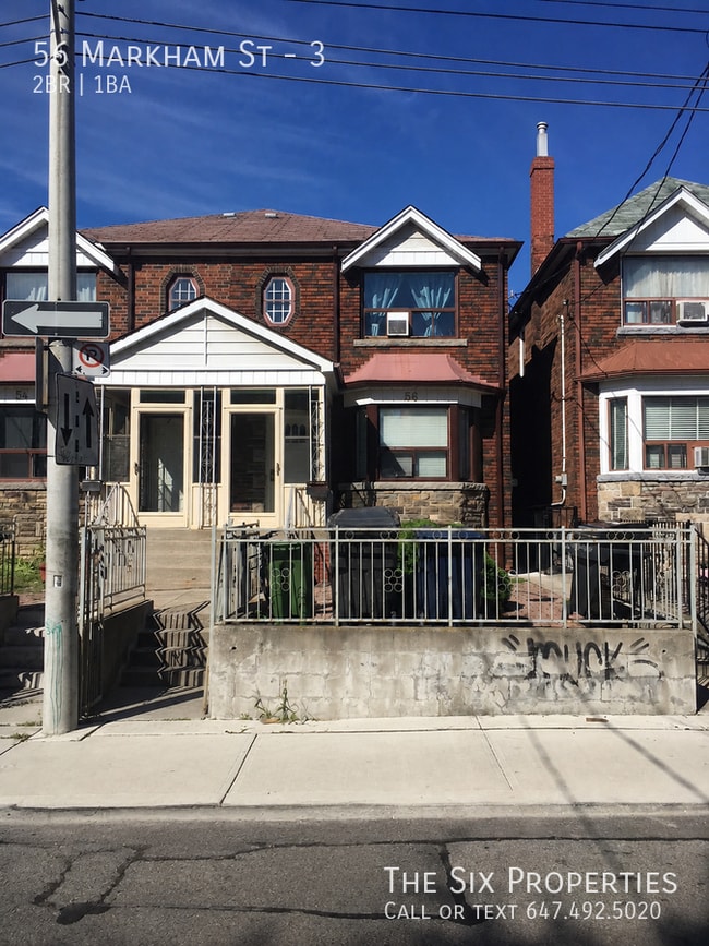 Building Photo - 56 Markham St