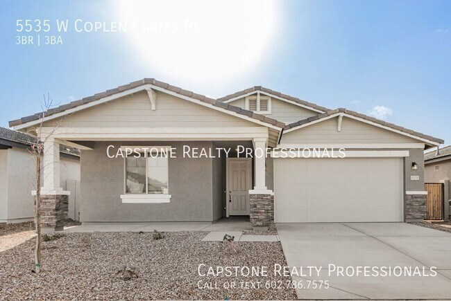 Building Photo - Brand-new 3 Bed, 2.5 Bath home awaiting it...
