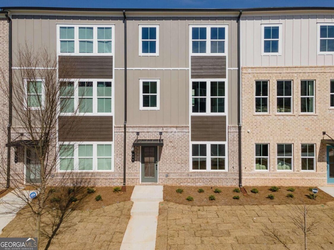 604 Tiller Wy, Acworth, GA 30102 Townhome Rentals in Acworth GA