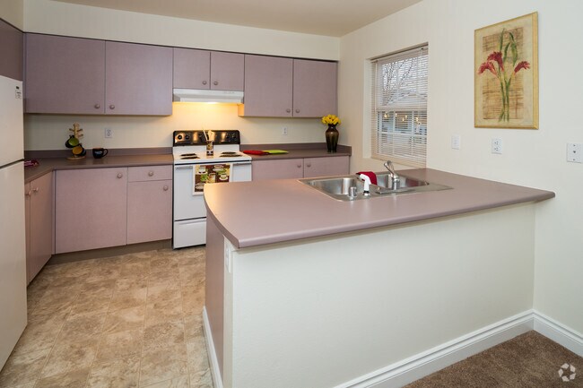 Foto del interior - Spruce View Apartments