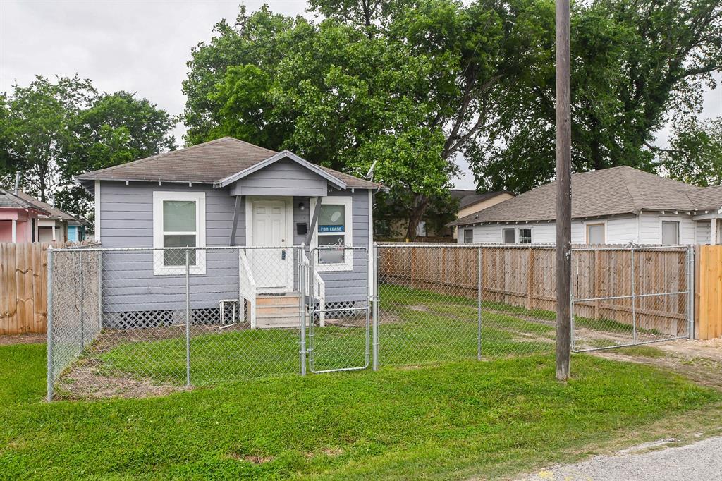 2903 Wipprecht St, Houston, TX 77026 House Rental in Houston, TX