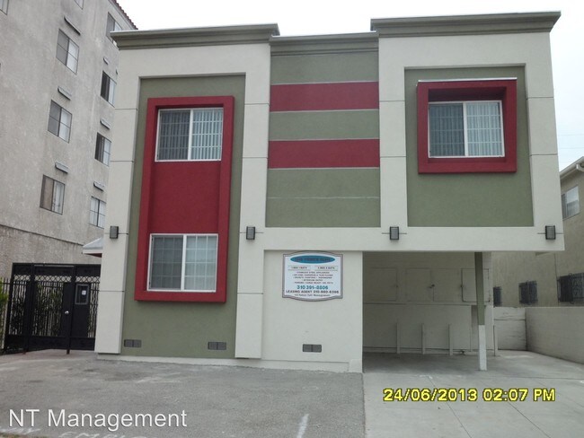 Foto del edificio - 1316 Venice Blvd