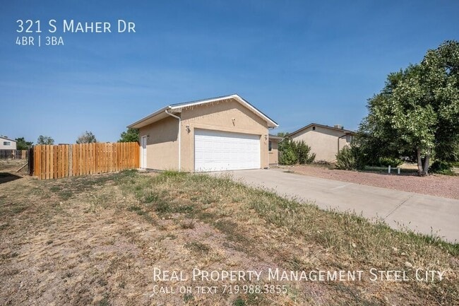 Building Photo - 321 S Maher Dr