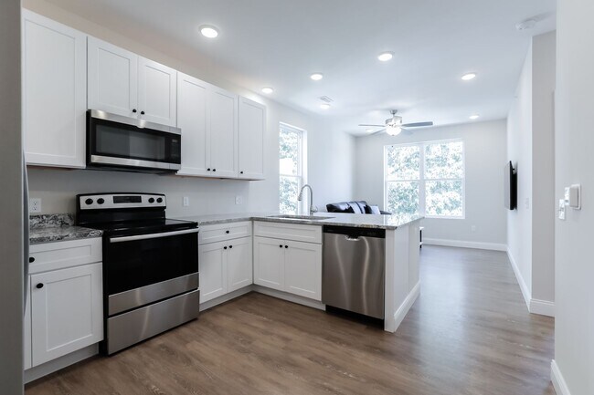 Foto del interior - 301 W University Ave