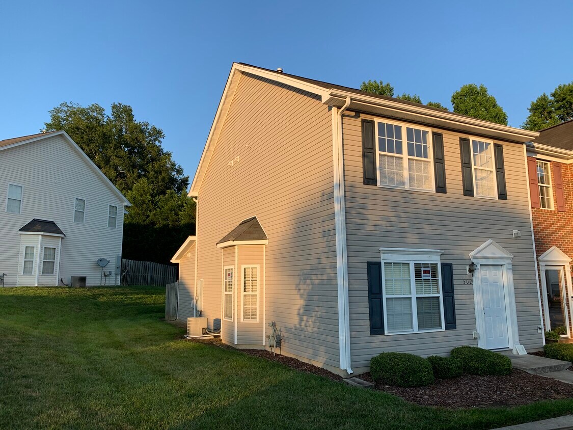 502 Brittany Way, Archdale, NC 27263 Townhome Rentals in Archdale NC