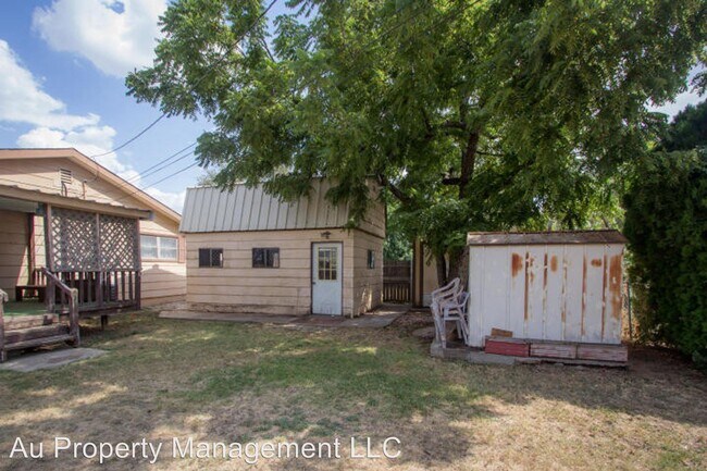 Foto del edificio - 3 br, 1.5 bath House - 4606 BOWIE ST