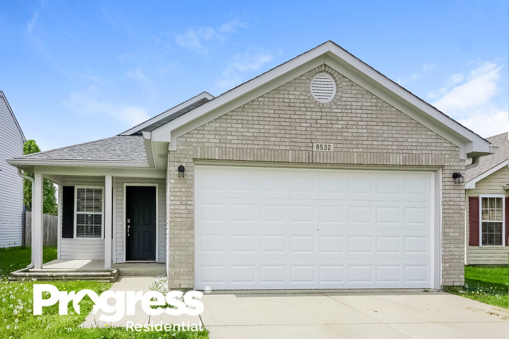 8532 Sweet Birch Dr, Indianapolis, IN 46239 House Rental in