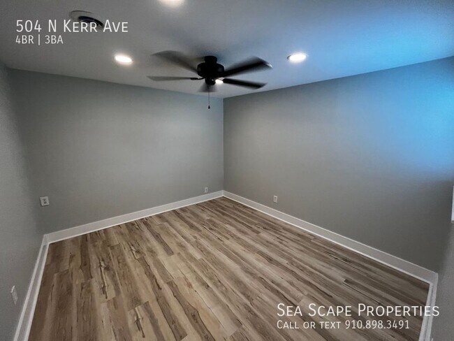 Building Photo - 504 N Kerr Ave