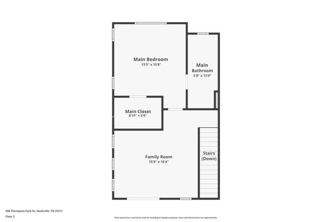 Foto del edificio - 208 Thompson Park Dr