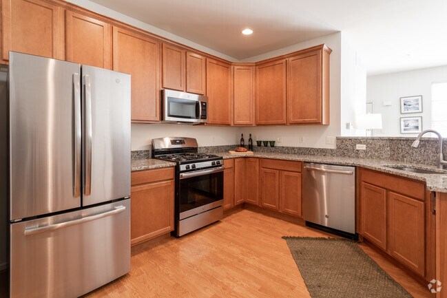 Cocina - Heritage Orchard Hill