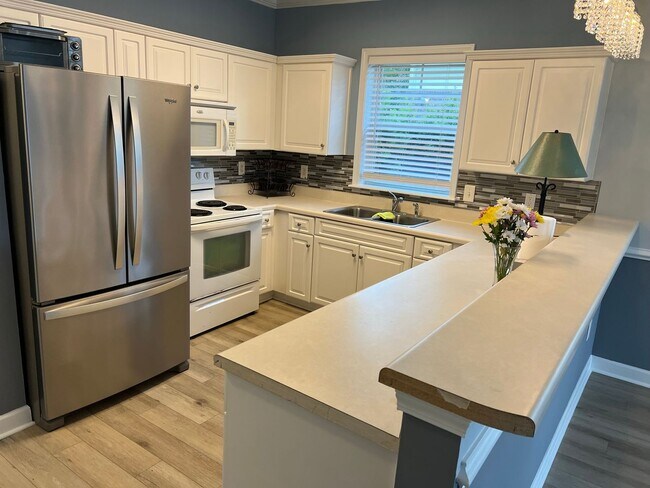 Photo - First floor, Unfurnished 3 Bedroom, 2 Bath... Apartment