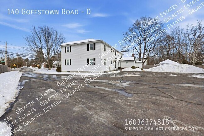Foto del edificio - 140 Goffstown Rd