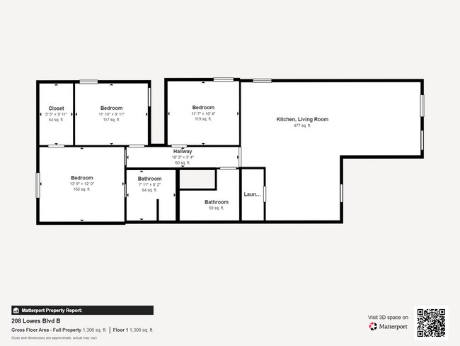 Foto del edificio - 208 Lowes Blvd