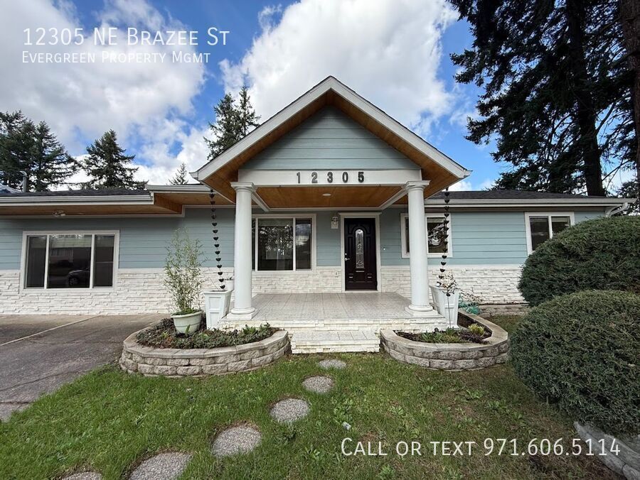 Photo - 12305 NE Brazee St-