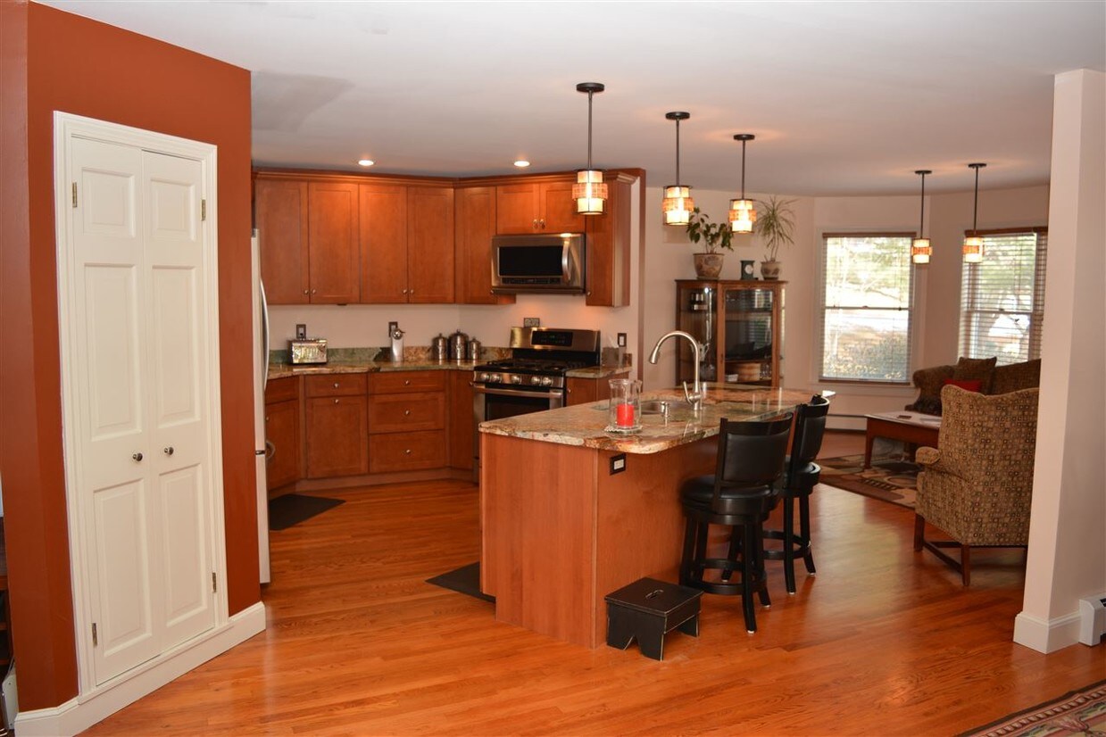 21 Wintercroft Cir Unit 1, Grantham, NH 03753 Condo for Rent in