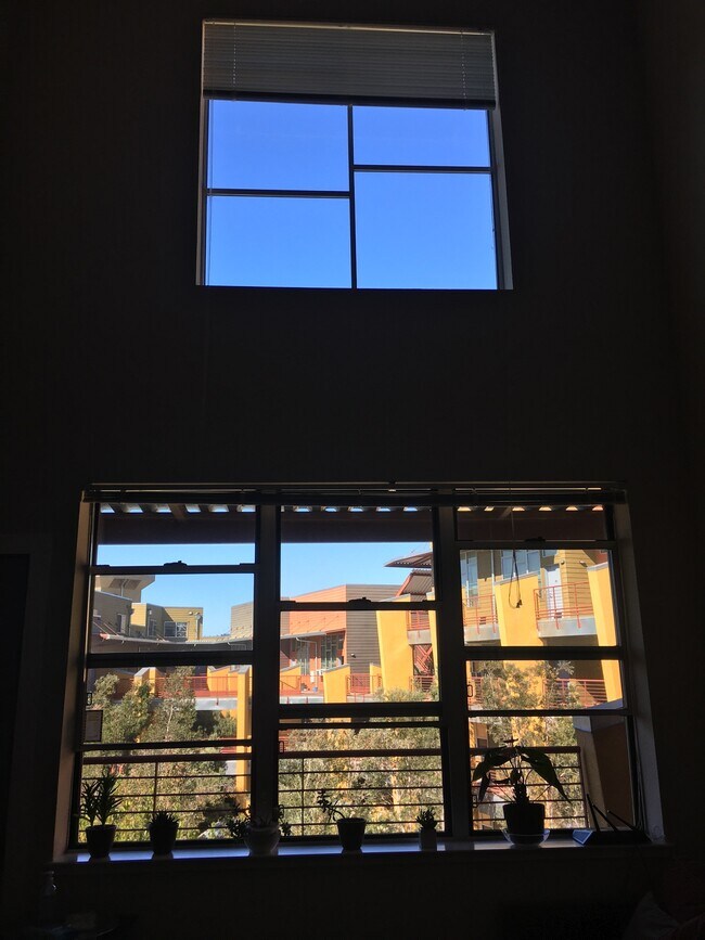 High ceilings, always sunny - 4700 Adeline St