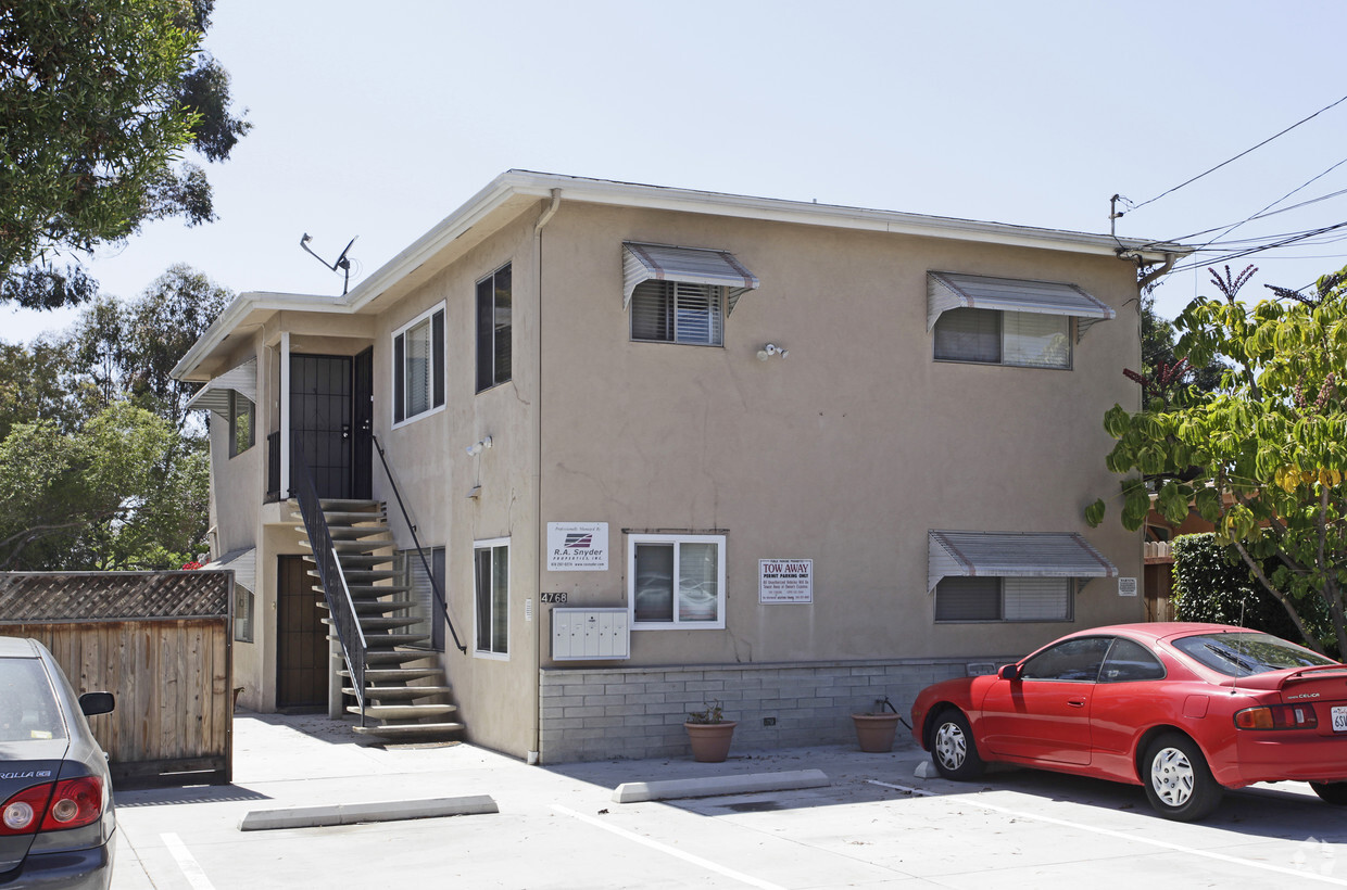 Primary Photo - Arizona Street Apartments