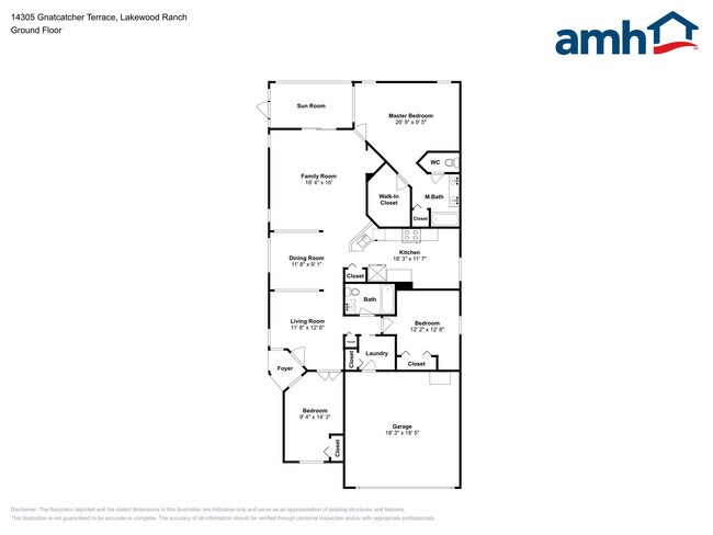 Building Photo - 14305 Gnatcatcher Terrace