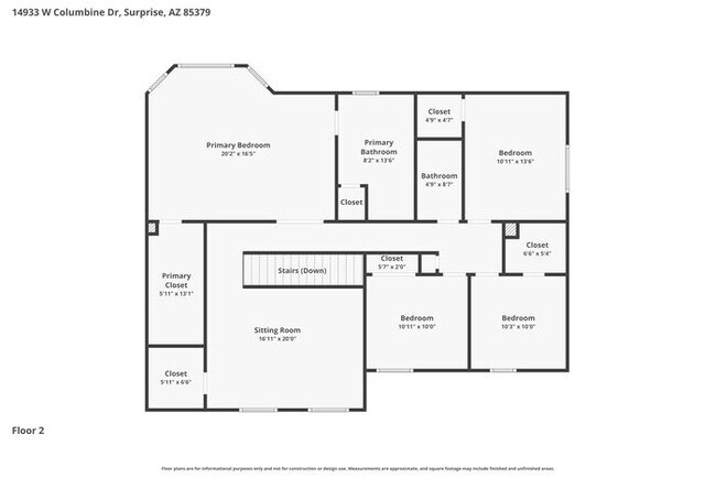 Building Photo - 14933 W Columbine Dr