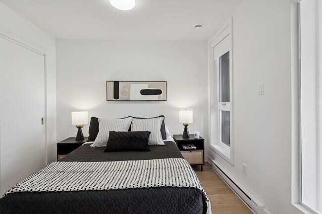 Photo du bâtiment - 2118 Rue Bercy