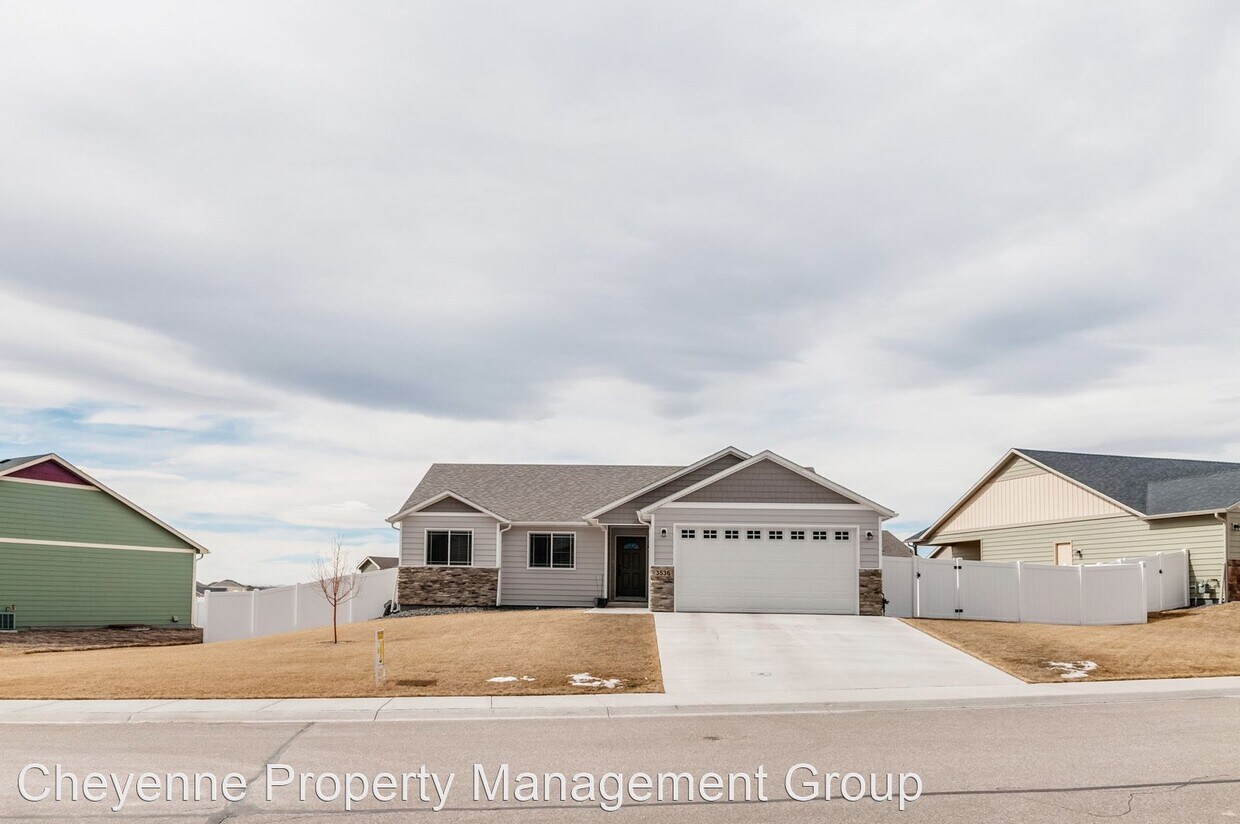 Primary Photo - 3 br, 2 bath House - 3536 Gunsmoke Road