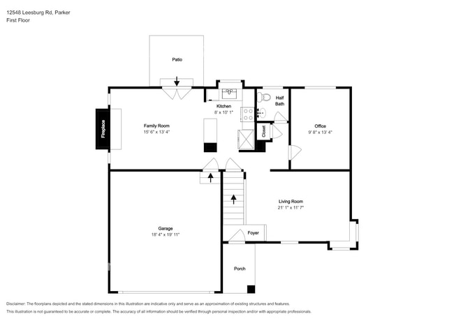 Building Photo - 12548 Leesburg Rd
