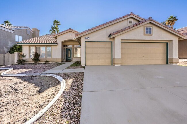 Foto del edificio - Stunning 4-Bedroom, 2-Bath Single-Family Home in Las Vegas
