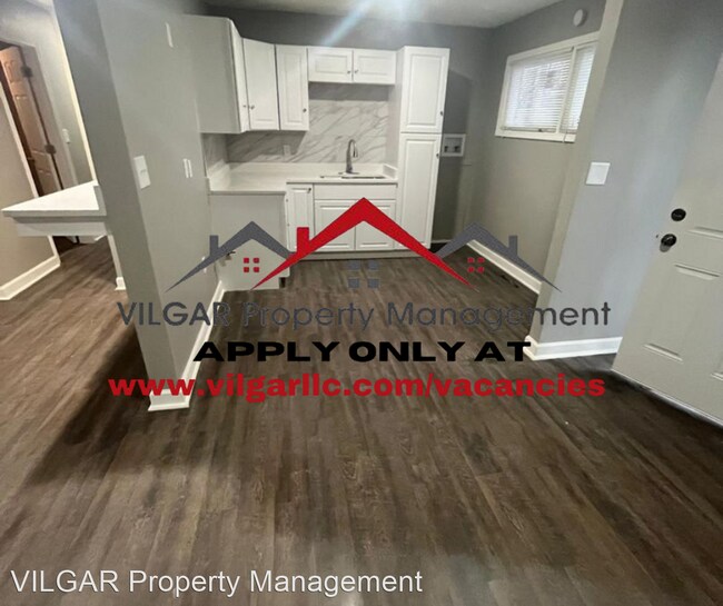 3 br, 1 bath House 2420 Marshalltown Lane House Rental in Gary, IN