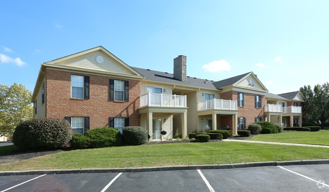 One and Two Bedrooms  | Houses and Apartments for Rent in Columbus Ohio | The Bradford at Easton - The Bradford at Easton Apartment Homes